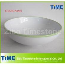 8inch Large Ceramic Soup Bowl